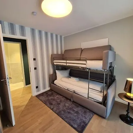 Prázdninový dům Fortunasuite-With Balcony *